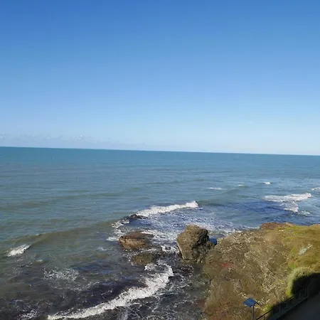 Διαμέρισμα L'estivant Sur L'ocean Saint-Hilaire-de-Riez