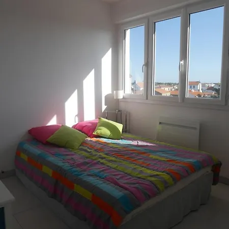 L'estivant Sur L'océan Saint-Hilaire-de-Riez