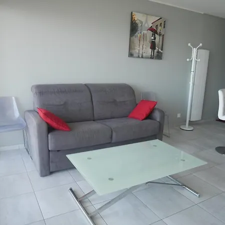 L'estivant Sur L'océan Apartamento