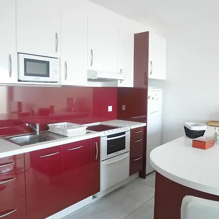 L'estivant Sur L'océan Apartamento Saint-Hilaire-de-Riez