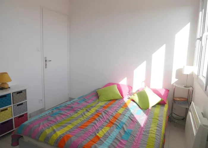 L'estivant Sur L'océan Apartamento