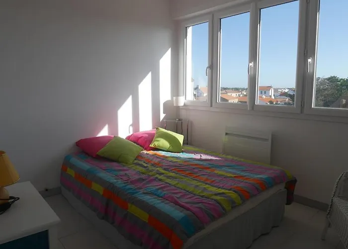 L'estivant Sur L'océan Saint-Hilaire-de-Riez