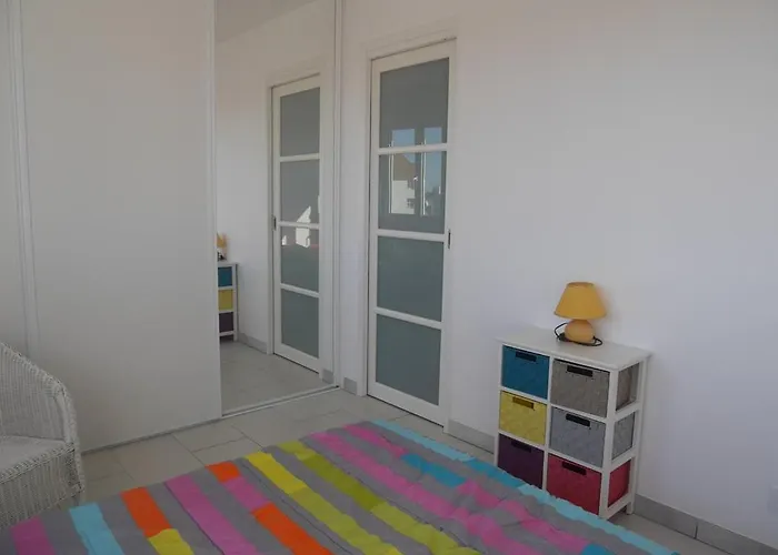 L'estivant Sur L'océan