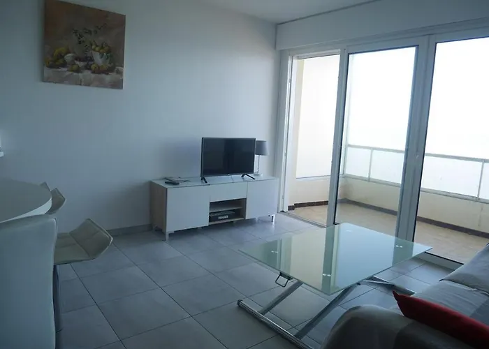 L'estivant Sur L'océan Apartamento