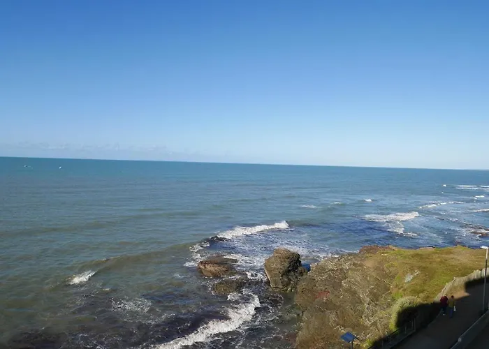 Apartamento L'estivant Sur L'océan Saint-Hilaire-de-Riez