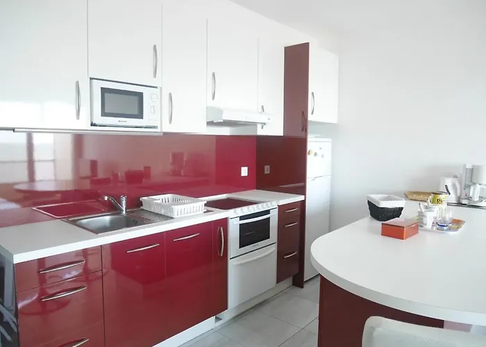 L'estivant Sur L'océan Apartamento Saint-Hilaire-de-Riez