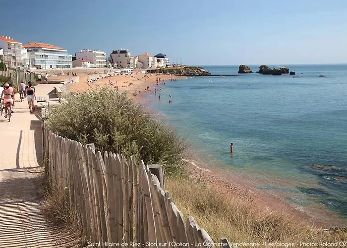 L'estivant Sur L'océan